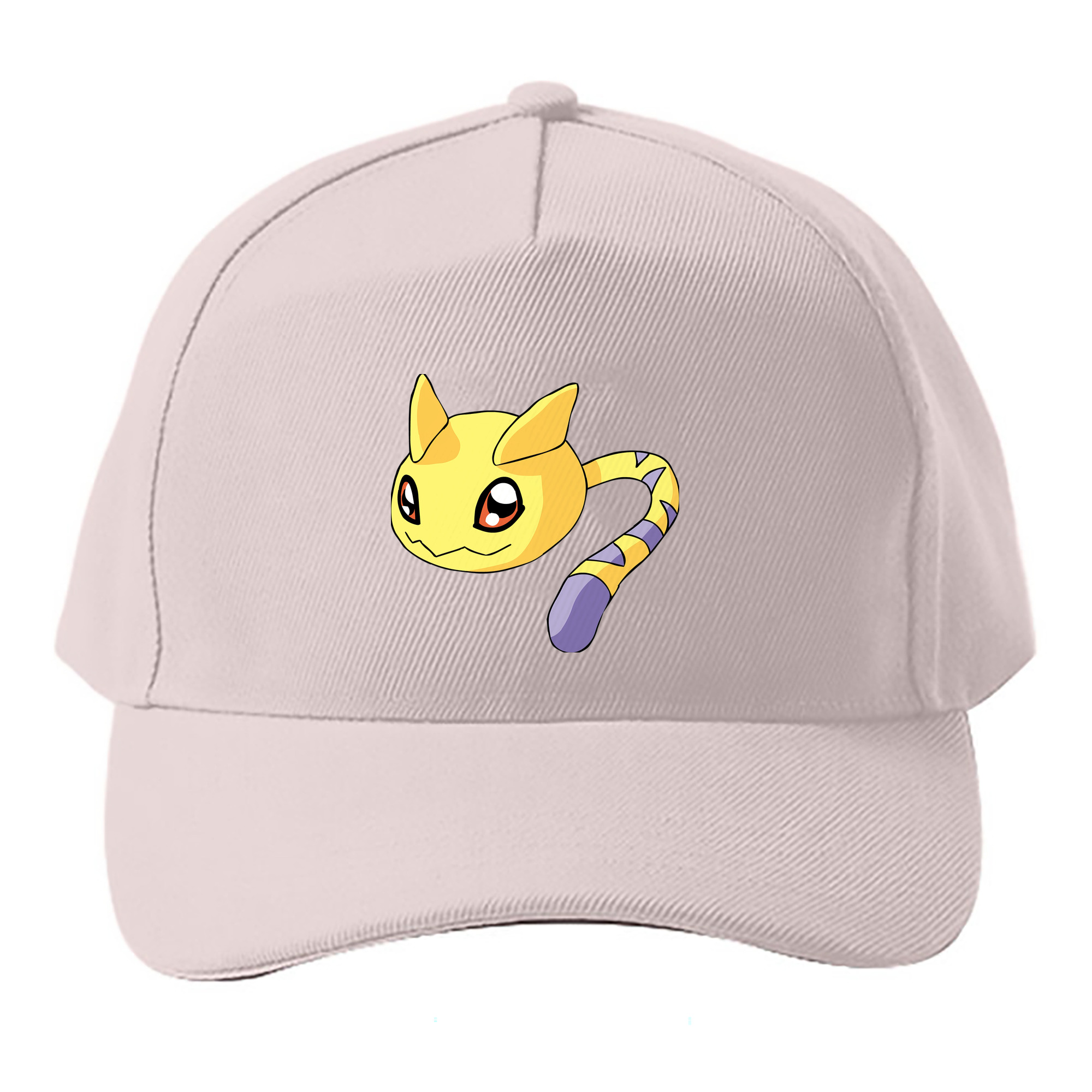 （画像用） Digimon デジタルモンスター/デジモン ベースボールキャップ 綿100％ 男女兼用 帽子 スポーツ